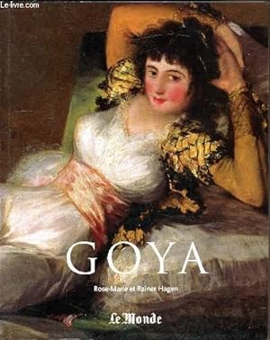 Image du vendeur pour Francisco Goya 1746 -1828 mis en vente par Le-Livre