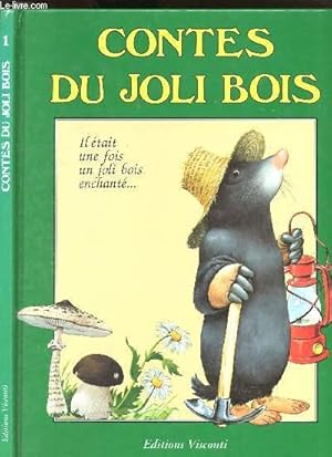 Bild des Verkufers fr Contes de joli bois zum Verkauf von Le-Livre