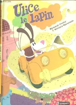 Seller image for Ulice le lapin for sale by Le-Livre