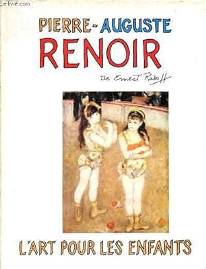 Seller image for Pierre-Auguste Renoir (l'art pour les enfants) for sale by Le-Livre