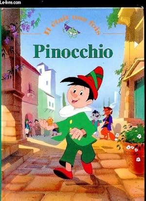 Seller image for Pinocchio for sale by Le-Livre