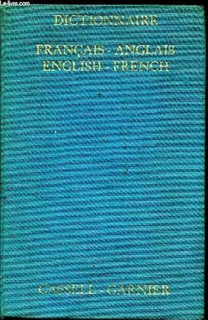 Image du vendeur pour Cassell's New French-english dictionary - mis en vente par Le-Livre