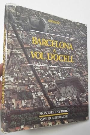 Seller image for Barcelona a vol d'ocell for sale by Librera Mamut