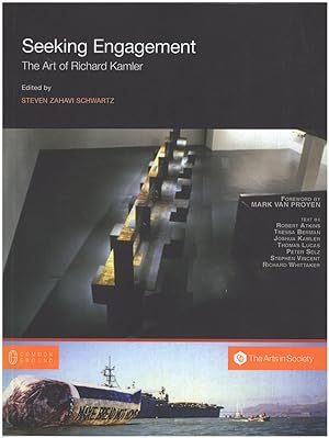 Seller image for Seeking Engagement: The Art of Richard Kamler for sale by Diatrope Books