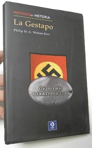 Imagen del vendedor de La Gestapo a la venta por Librera Mamut