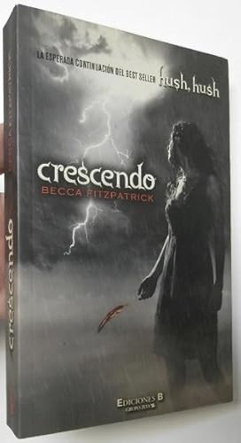 Image du vendeur pour Crescendo mis en vente par Librera Mamut