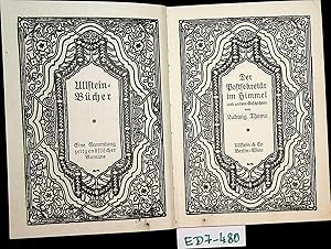 Der Postsekretär im Himmel und andere Geschichten. (= Ullstein Bücher [54.] Band)