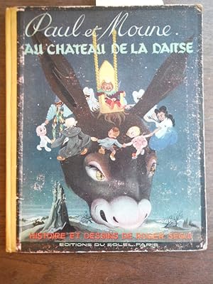 Paul et Moune au Chateau de la Danse~Segui~1940 "Paul and Jenny at the Castle of Dance"