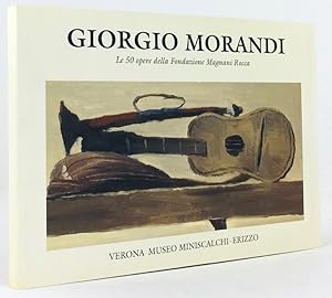 Seller image for Giorgio Morandi. Le 50 opere della Fondazione Magnani Rocca. for sale by Antiquariat Heiner Henke