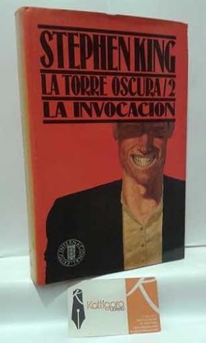 Imagen del vendedor de LA TORRE OSCURA 2: LA INVOCACIN a la venta por Librera Kattigara