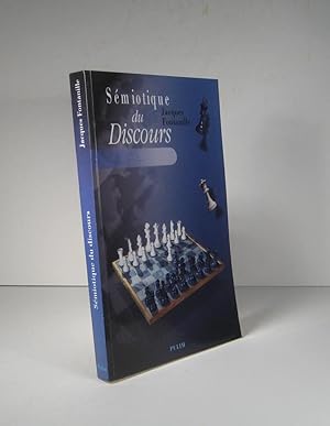 Seller image for Smiotique du discours for sale by Librairie Bonheur d'occasion (LILA / ILAB)