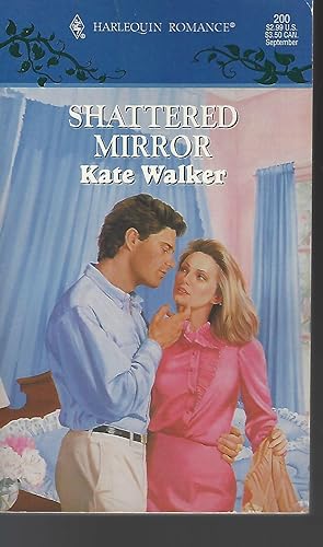 Shattered Mirror (Harlequin Romance, 200)