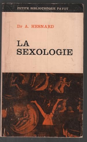 La sexologie