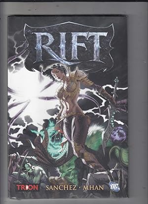 Seller image for Rift (new in shrinkwrap) for sale by Old Book Shop of Bordentown (ABAA, ILAB)