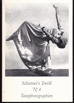 Seller image for Tanzphotographien (= Schirmer's 12, No 4) for sale by Graphem. Kunst- und Buchantiquariat