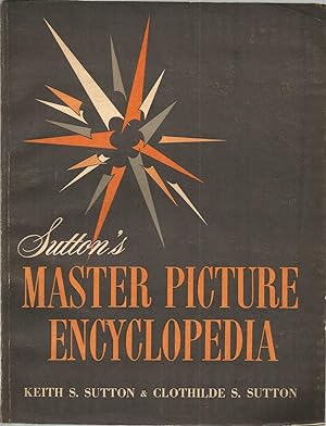 Seller image for Sutton's Master Picture Encyclopedia for sale by The Book Junction