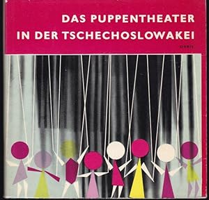 Seller image for Das Puppentheater in der Tschechoslowakei for sale by Graphem. Kunst- und Buchantiquariat