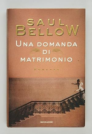 Una domanda di matrimonio