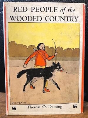 RED PEOPLE OF THE WOODED COUNTRY