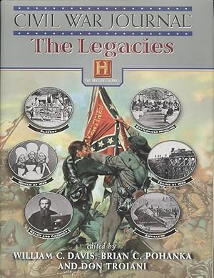 Imagen del vendedor de The Legacies (Civil War Journal) (v. 3) a la venta por Kenneth A. Himber