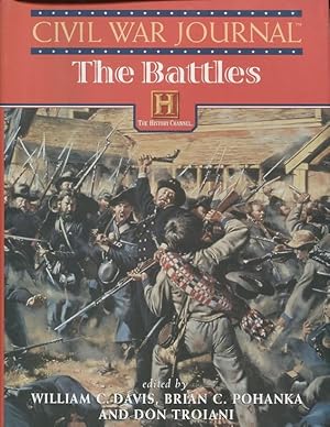 Seller image for Civil War Journal, Vol. 2: The Battles for sale by Kenneth A. Himber