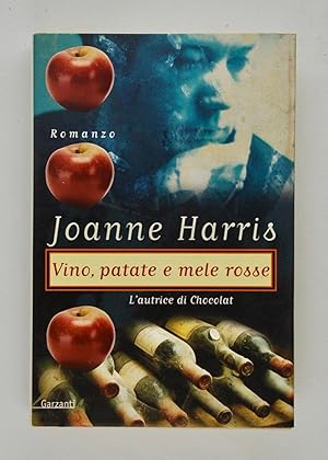 Vino, patate e mele rosse