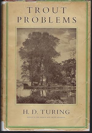 Image du vendeur pour Trout Problems mis en vente par Turn-The-Page Books