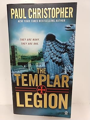 Imagen del vendedor de The Templar Legion a la venta por Fleur Fine Books