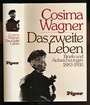 Seller image for Das zweite Leben. Briefe und Aufzeichnungen 1883 - 1930, hrggb. von Dietrich Mack. for sale by Versandantiquariat  Rainer Wlfel