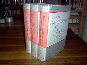 The Encyclopedia of the Lutheran Church