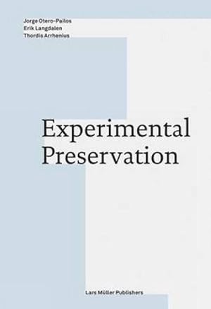 Seller image for Experimental Preservation (Paperback) for sale by Grand Eagle Retail