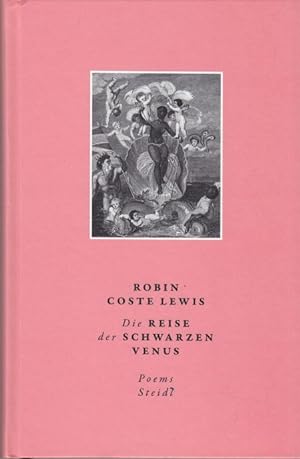 Die Reise der schwarzen Venus. Poems. Mit einem Essay der Autorin. Aus dem Englischen und mit ein...