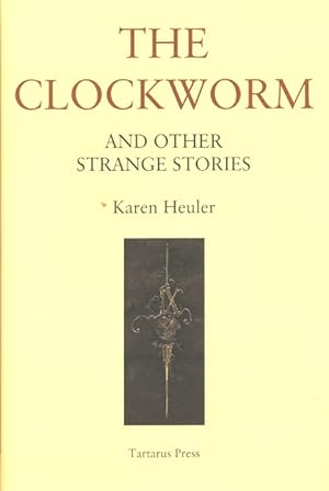 Seller image for The Clockworm and Other Strange Stories for sale by Ziesings