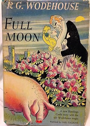 Seller image for Full Moon for sale by Bell's Books
