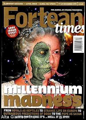 FORTEAN TIMES No. 129, December 1999