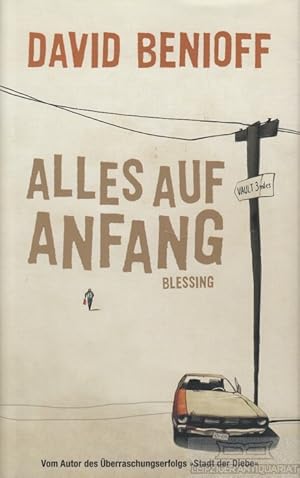 Seller image for Alles auf Anfang for sale by Leipziger Antiquariat