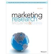 Seller image for Marketing Research for sale by eCampus