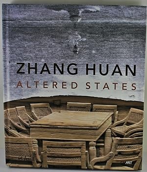 Imagen del vendedor de Zhang Huan Altered States Asia Society and Museum New York September 6 2007 - January 20 2008 a la venta por Gotcha By The Books