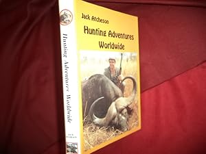 Immagine del venditore per Hunting Adventures Worldwide. Inscribed by the author. Safari. venduto da BookMine