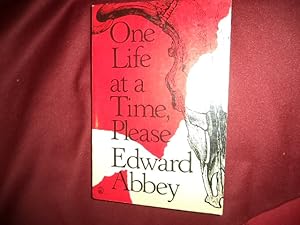 Seller image for One Life at a Time, Please. for sale by BookMine