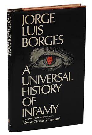 Imagen del vendedor de A Universal History of Infamy a la venta por Burnside Rare Books, ABAA