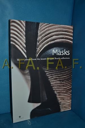 Seller image for Masks. Masterpieces from the Musee du Quai Branly Collections for sale by Antiquarische Fundgrube e.U.