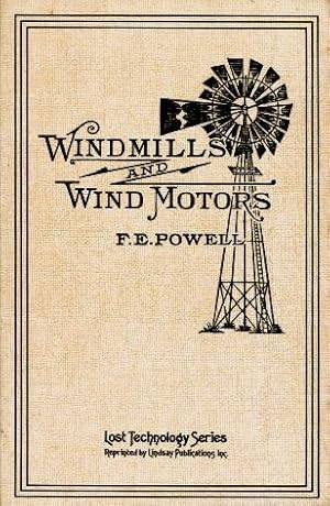 Windmills and Wind Motors