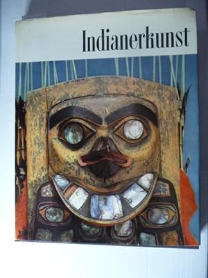 Image du vendeur pour Indianerkunst der amerikanischen Nordwestkste mis en vente par Gebrauchtbcherlogistik  H.J. Lauterbach