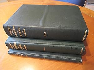 Image du vendeur pour The American Fur Trade Of The Far West: A History Of The Pioneer Trading Posts And Early Fur Companies Of The Missouri Valley And Rocky Mountains And Of The Overland Trade With Santa Fe (Three Volumes) mis en vente par Arroyo Seco Books, Pasadena, Member IOBA