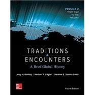Immagine del venditore per Traditions & Encounters: A Brief Global History Volume 2 venduto da eCampus