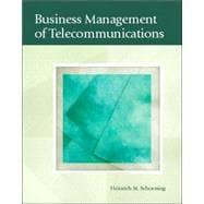 Seller image for Business Management of Telecommunications for sale by eCampus