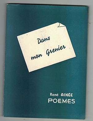 Seller image for Dans mon grenier for sale by Mimesis