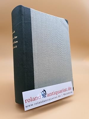 Imagen del vendedor de System der christlichen Wahrheit. 1. und 2. Hlfte (komplett). Erlangen, Deichert, a la venta por Roland Antiquariat UG haftungsbeschrnkt