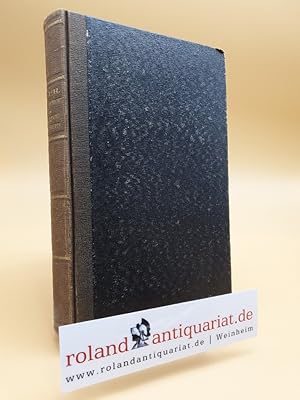 Imagen del vendedor de Geschichte der christlichen Kirche. Tbingen, Fues, Bd. a la venta por Roland Antiquariat UG haftungsbeschrnkt
